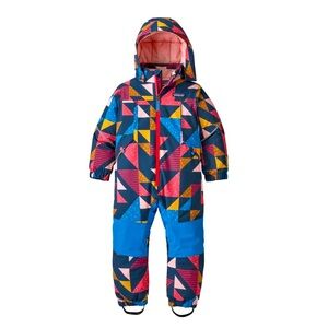 Patagonia Baby Snow Pile One-Piece Snow Suit